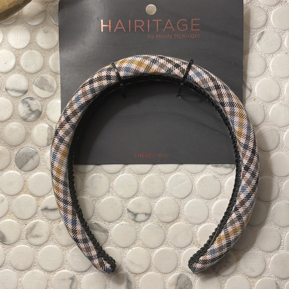 Padded Headband